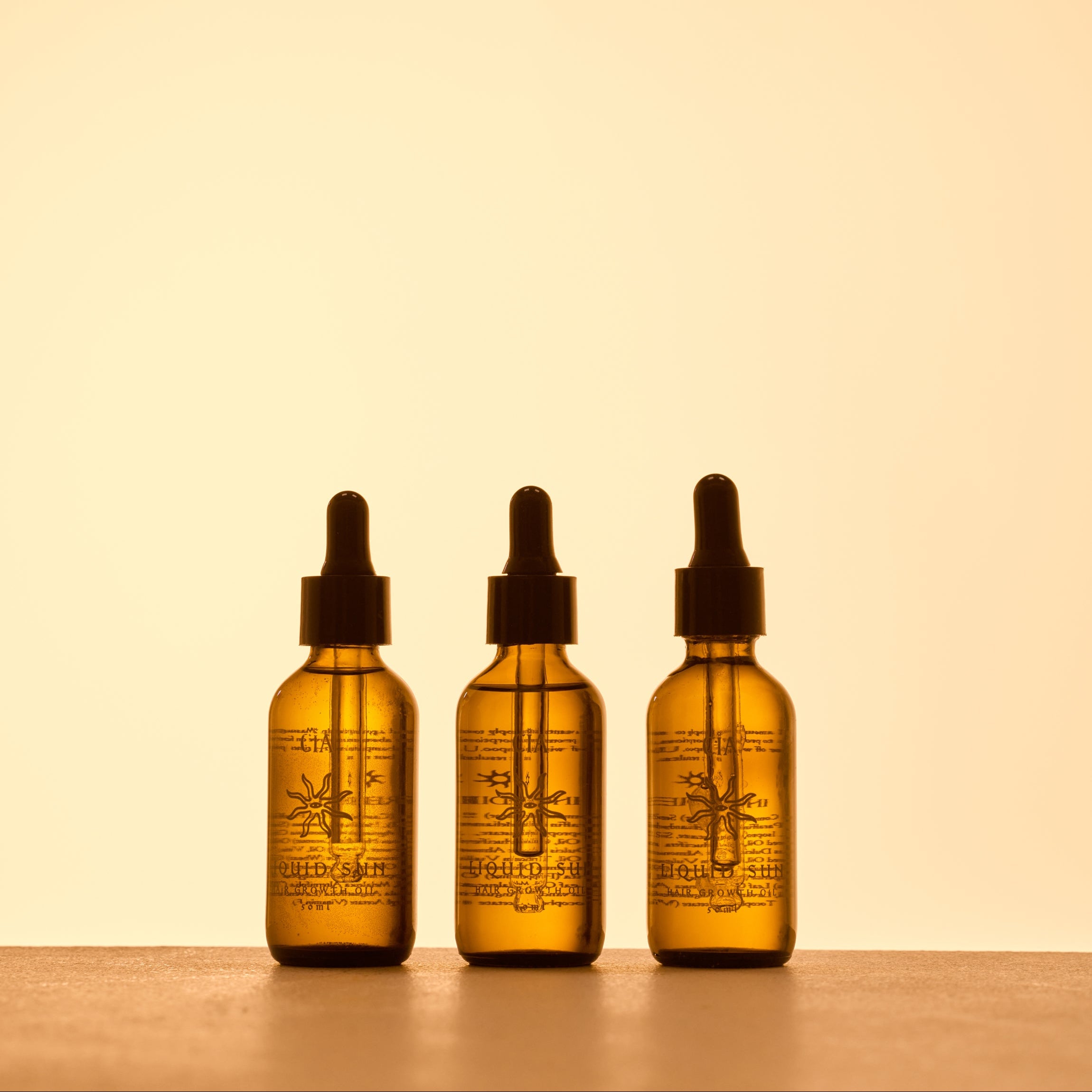 Hair Growth Oil