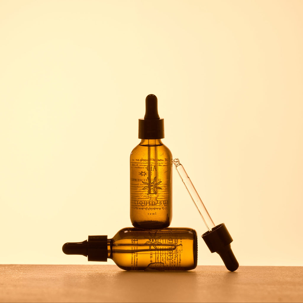 Hair Growth Oil